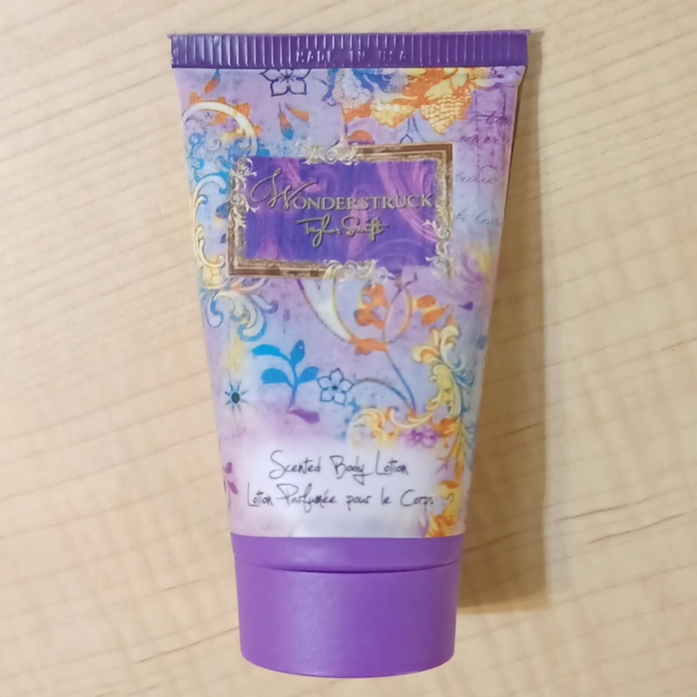 🆕 Taylor Swift Enchanted  Wonderstruck Scented Body Lotion 50 ml